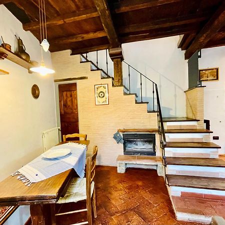 Il Colle - Apartment Gelso San Godenzo 외부 사진