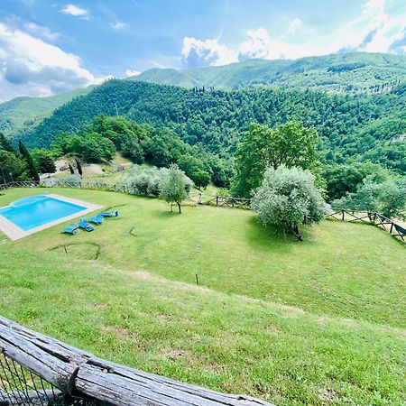 Il Colle - Apartment Gelso San Godenzo 외부 사진