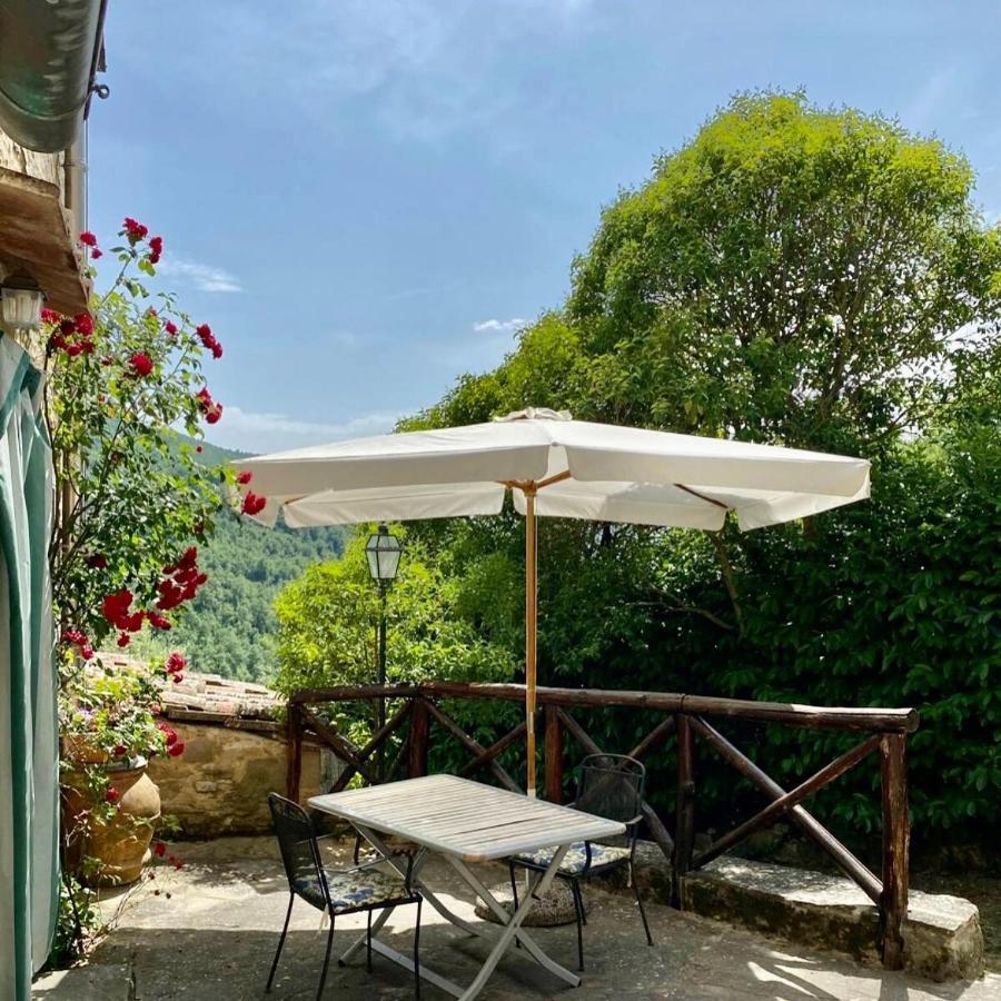 Il Colle - Apartment Gelso San Godenzo 외부 사진