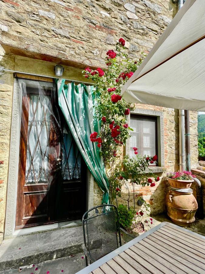 Il Colle - Apartment Gelso San Godenzo 외부 사진