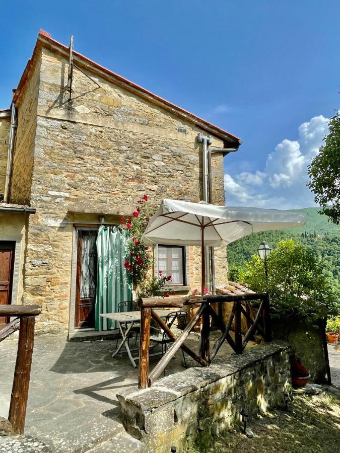 Il Colle - Apartment Gelso San Godenzo 외부 사진