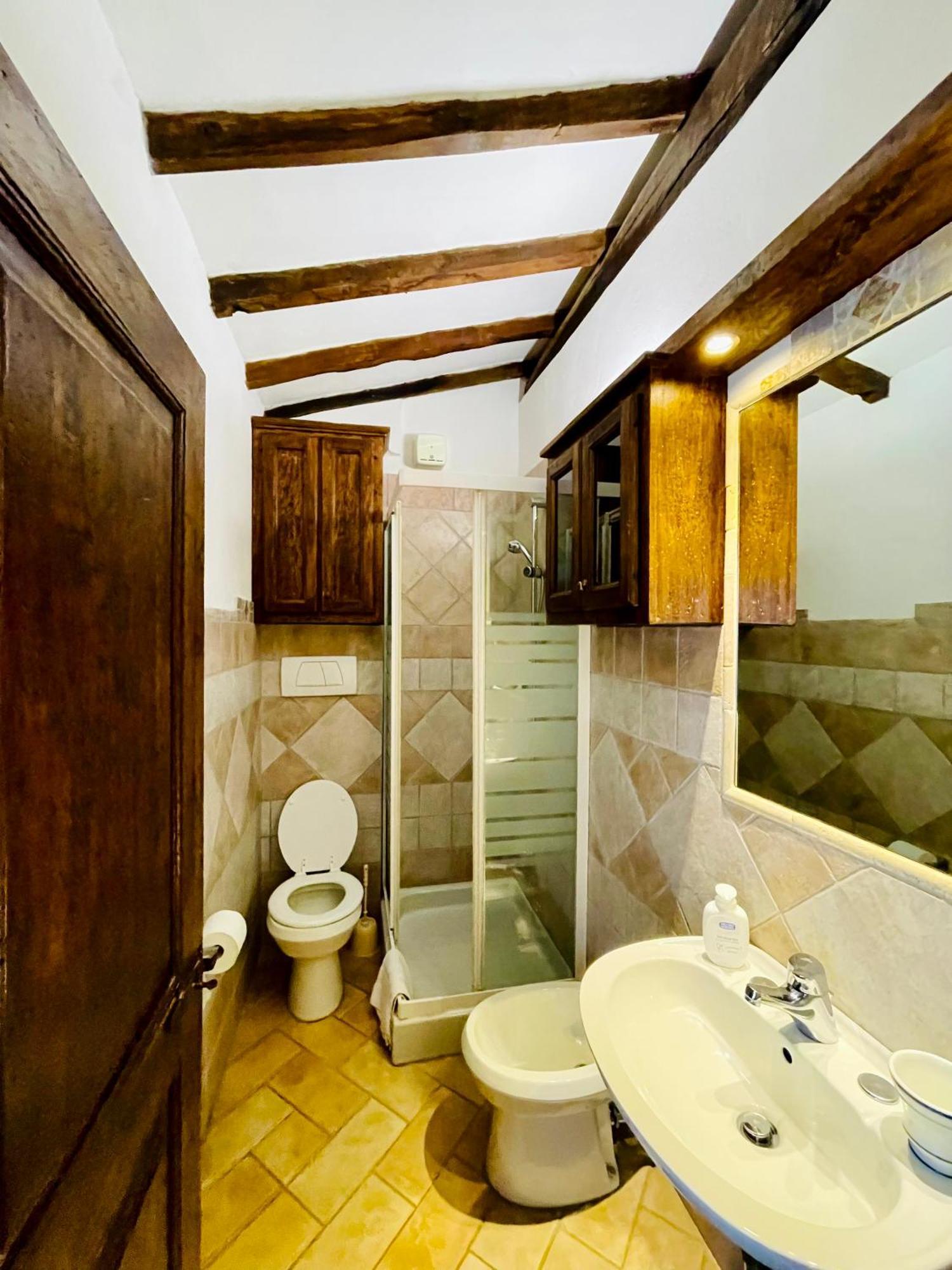 Il Colle - Apartment Gelso San Godenzo 외부 사진
