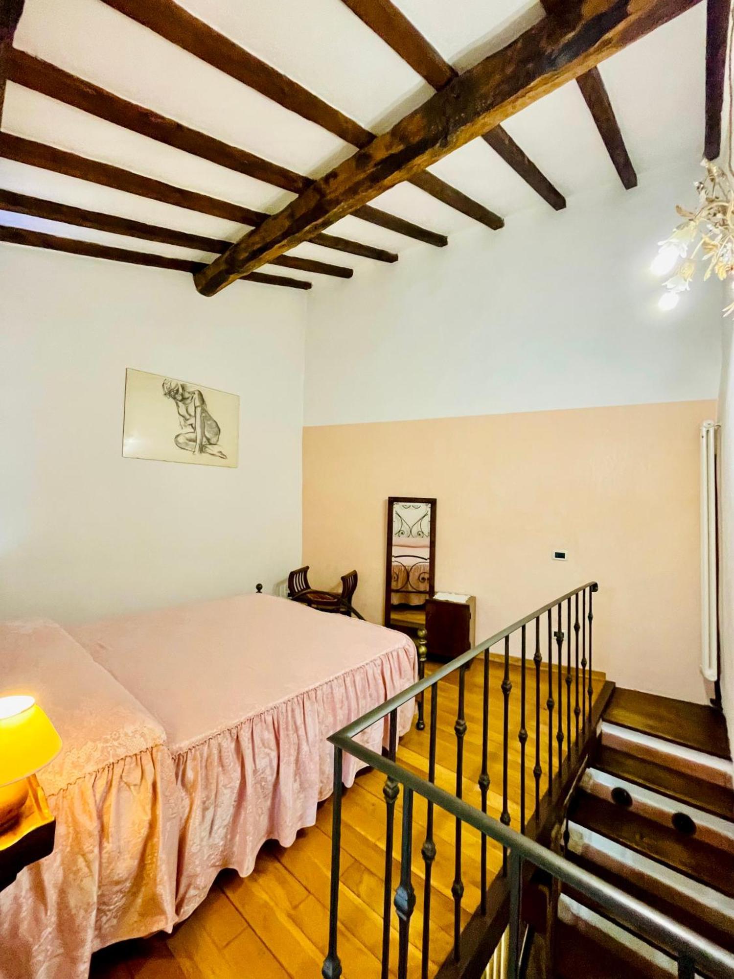 Il Colle - Apartment Gelso San Godenzo 외부 사진